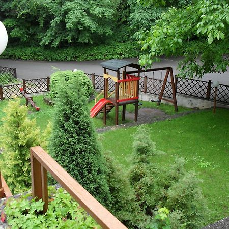 Family Park Hotel Kyoshkove Shumen Ngoại thất bức ảnh
